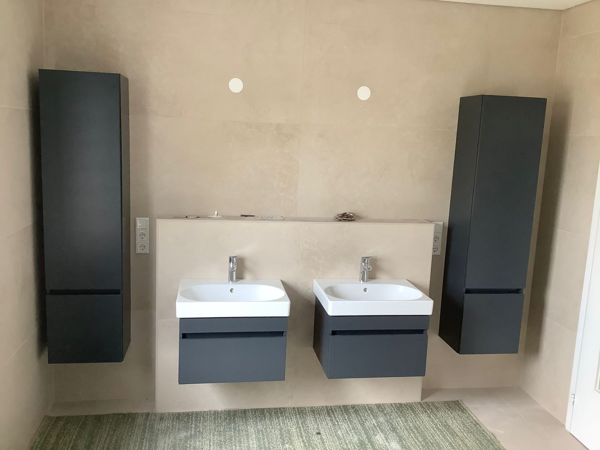 Badezimmer Referenz von Krilic Dienstleistungen